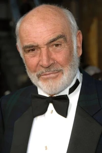 Photo of Sean Connery