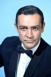 Photo of Sean Connery