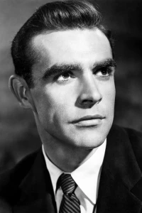 Photo of Sean Connery