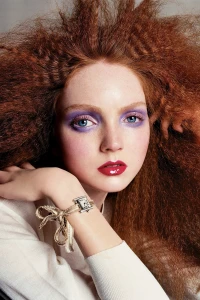 Photo of Lily Cole