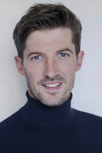 Photo of Gwilym Lee