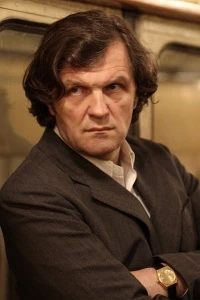 Photo of Emir Kusturica