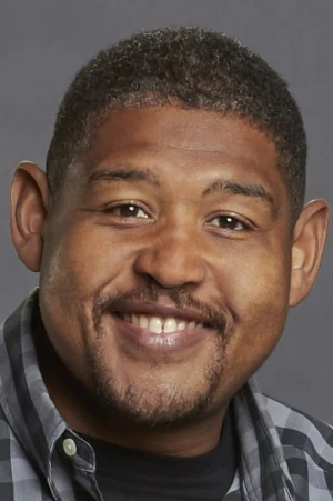Omar Benson Miller