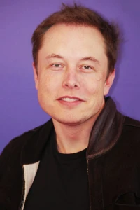 Foto de Elon Musk