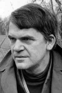 Foto de Milan Kundera
