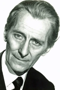 Photo of Peter Cushing