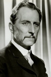 Photo of Peter Cushing