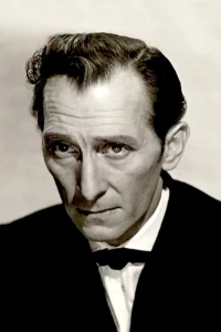 Photo of Peter Cushing