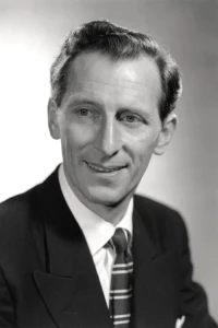 Photo of Peter Cushing