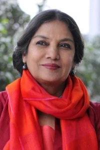 Photo of Shabana Azmi