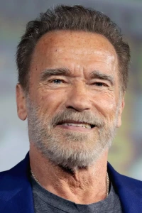 Photo of Arnold Schwarzenegger