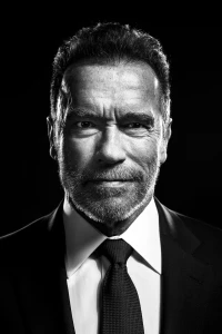 Photo of Arnold Schwarzenegger