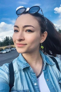 Photo of Jodelle Ferland