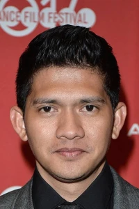 Photo of Iko Uwais