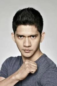 Photo of Iko Uwais
