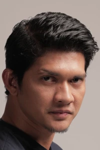 Photo of Iko Uwais