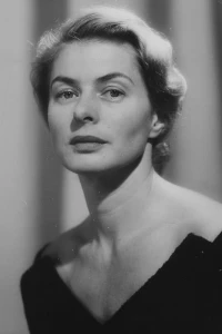 Photo of Ingrid Bergman