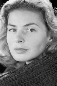Photo of Ingrid Bergman