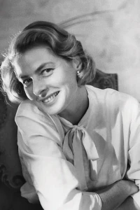 Photo of Ingrid Bergman