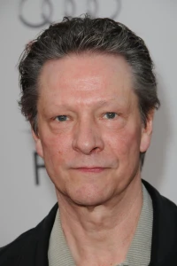 Photo of Chris Cooper
