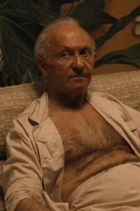 Photo of Lee Strasberg