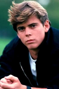 Photo of C. Thomas Howell