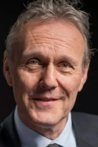 Photo of Anthony Stewart Head