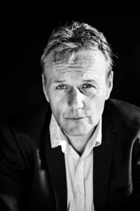 Photo of Anthony Stewart Head
