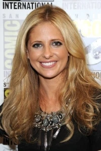 Photo of Sarah Michelle Gellar