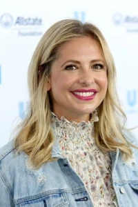 Photo of Sarah Michelle Gellar