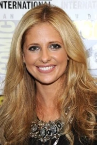 Photo of Sarah Michelle Gellar