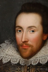 Photo of William Shakespeare