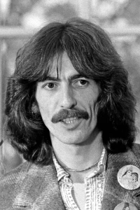 Photo of George Harrison