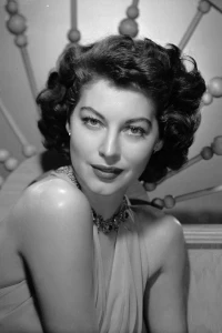 Photo of Ava Gardner