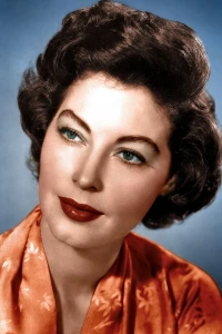 Photo of Ava Gardner