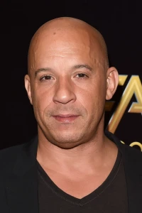 Photo of Vin Diesel