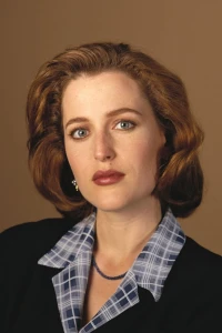 Photo of Gillian Anderson