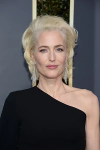 Photo of Gillian Anderson