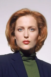 Photo of Gillian Anderson