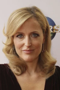 Photo of Gillian Anderson