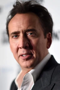 Photo of Nicolas Cage