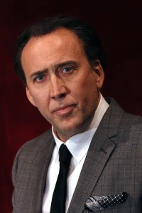 Photo of Nicolas Cage