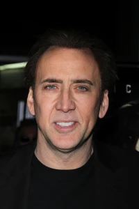 Photo of Nicolas Cage