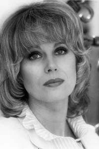 Photo of Joanna Lumley