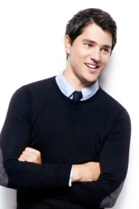 Photo of Nicholas D'Agosto
