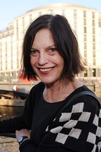 Photo of Angela Winkler