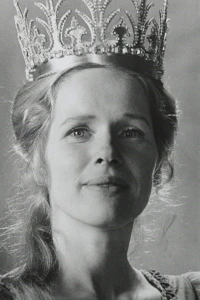 Photo of Liv Ullmann