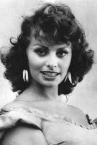 Photo of Sophia Loren