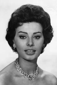 Photo of Sophia Loren