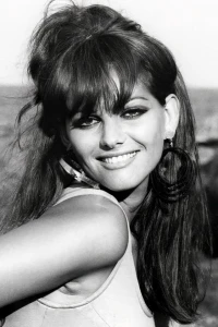 Photo of Claudia Cardinale